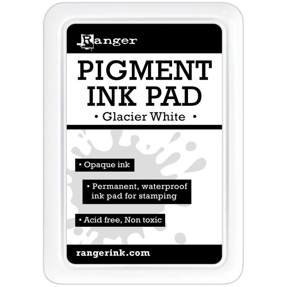 Glacier White Ink Pad