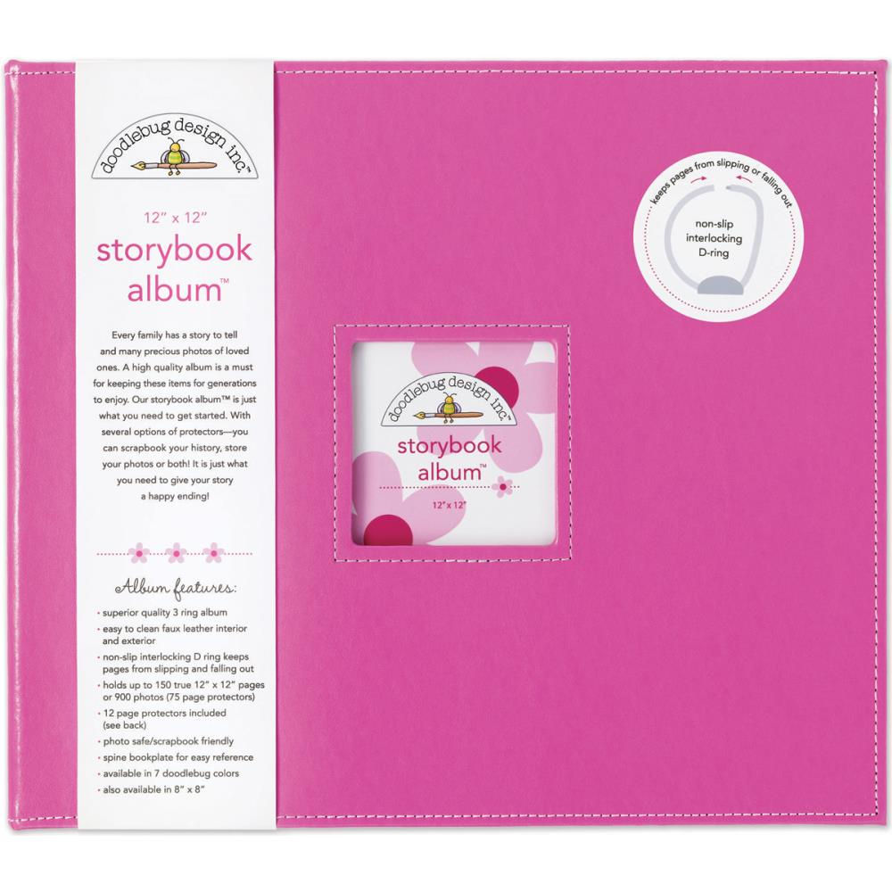 Bubblegum Storybook Album