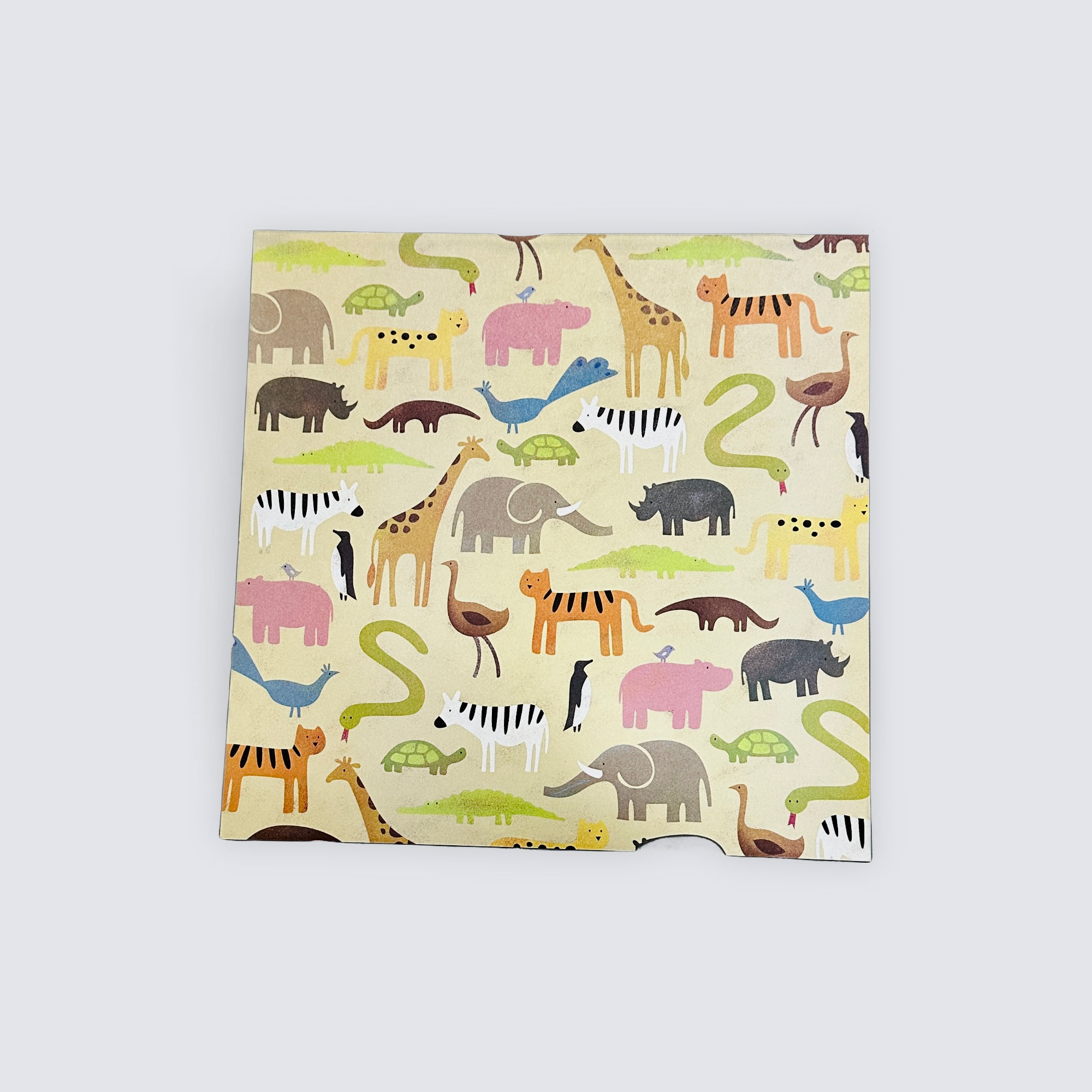 Zoo Animals paper - Zoo Crew Collection 
