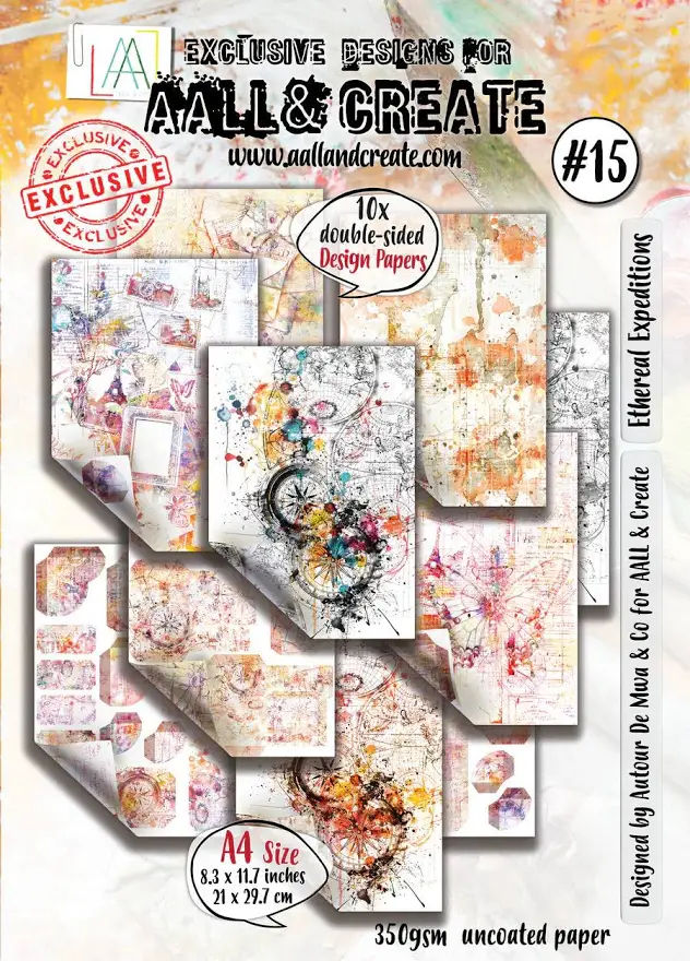 Ethereal Expeditions #15