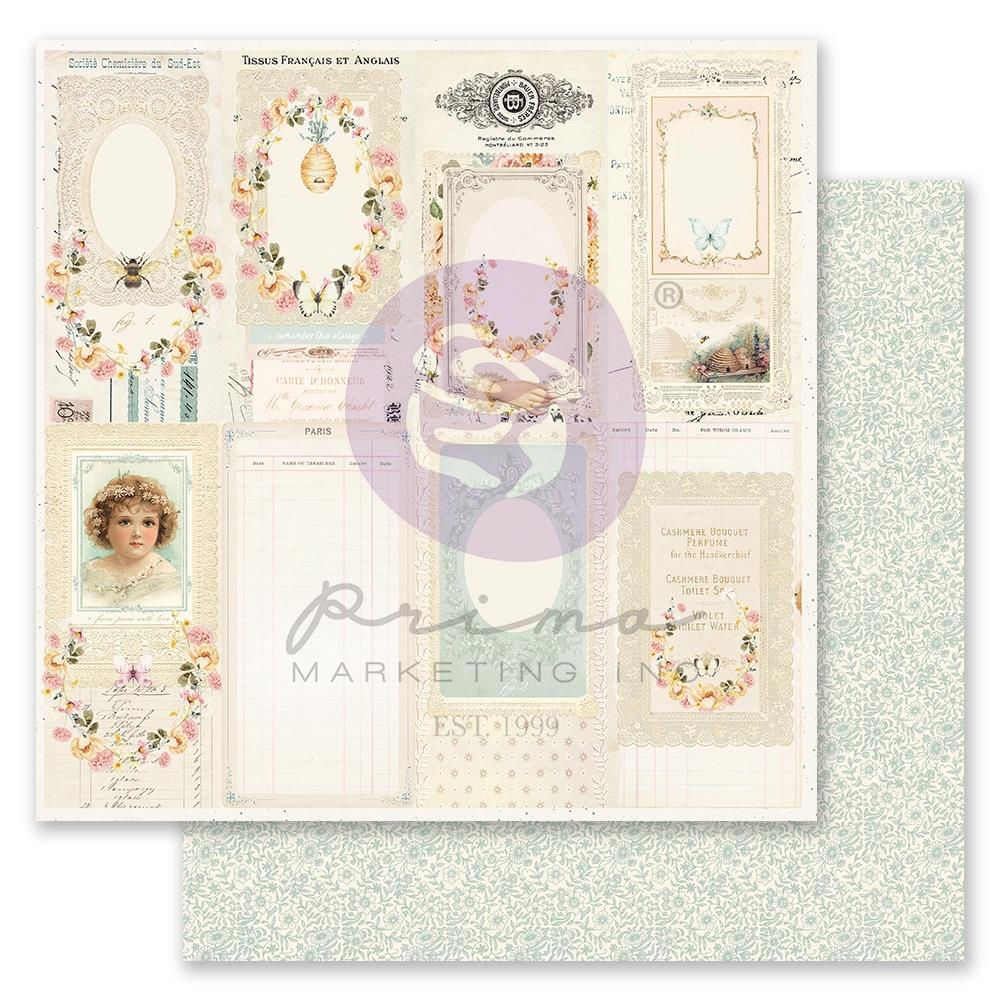 Miel - Mi Corazon paper 