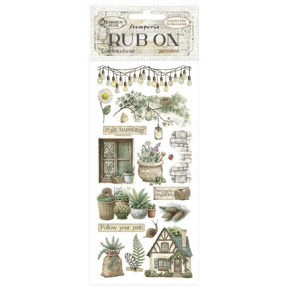 Herbarium Silvae Cottage rubon