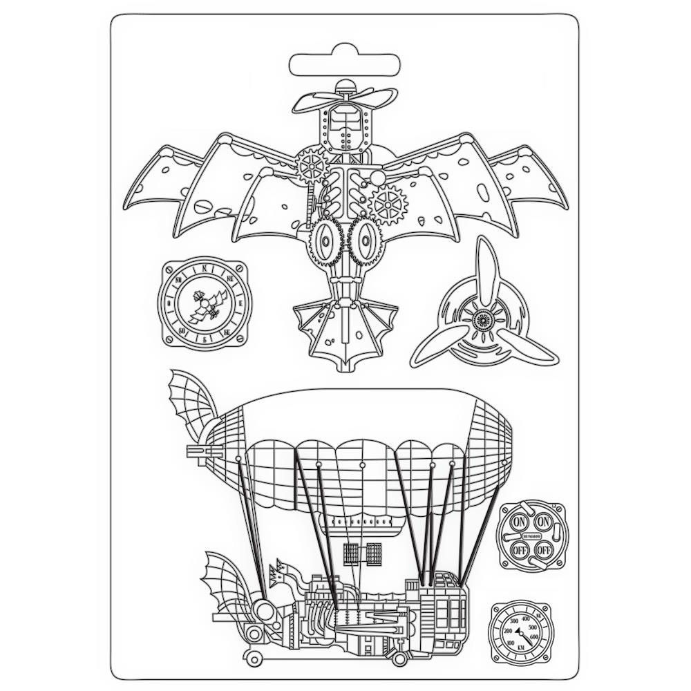 Aviator Aircraft mould