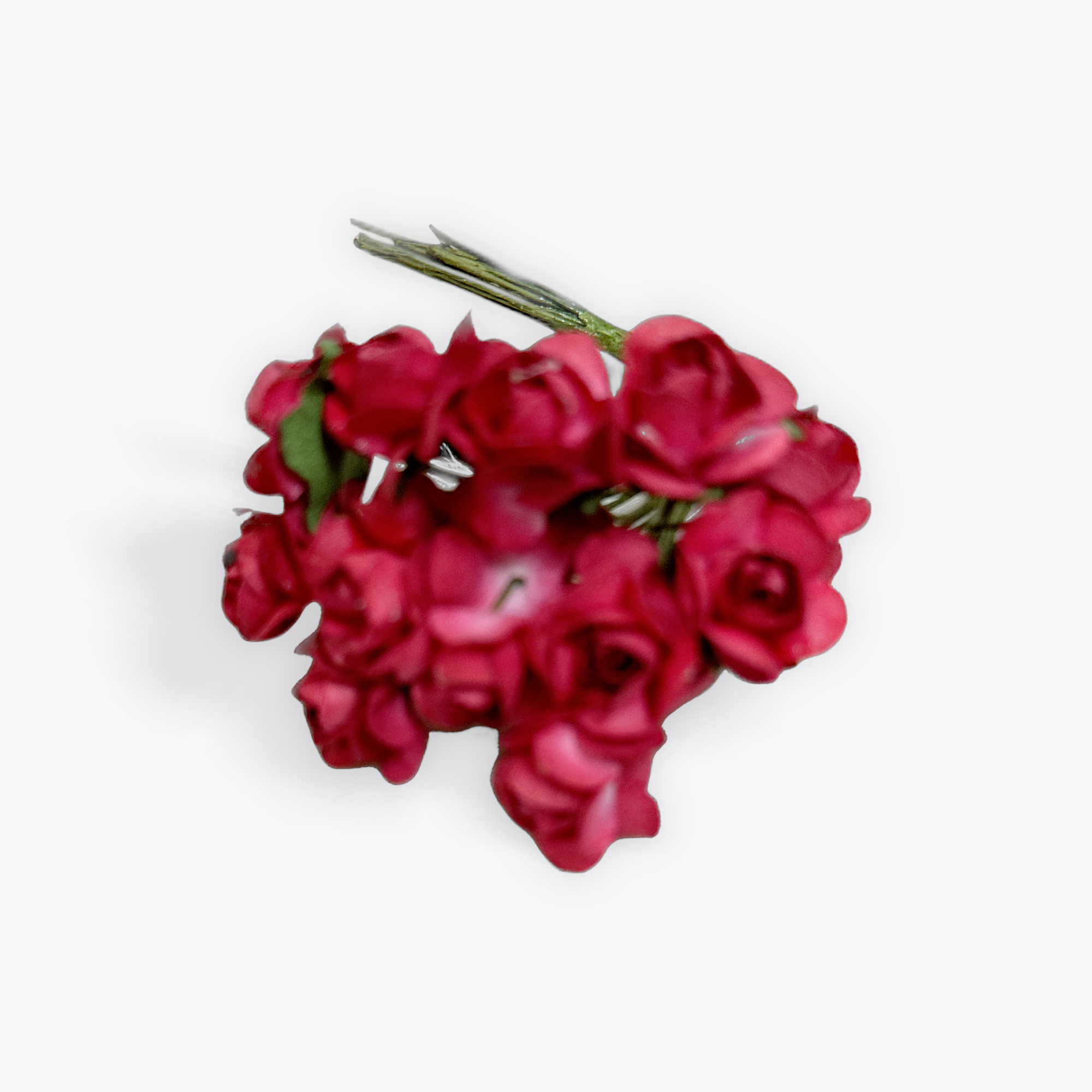 Roses - Red 1.5cm 