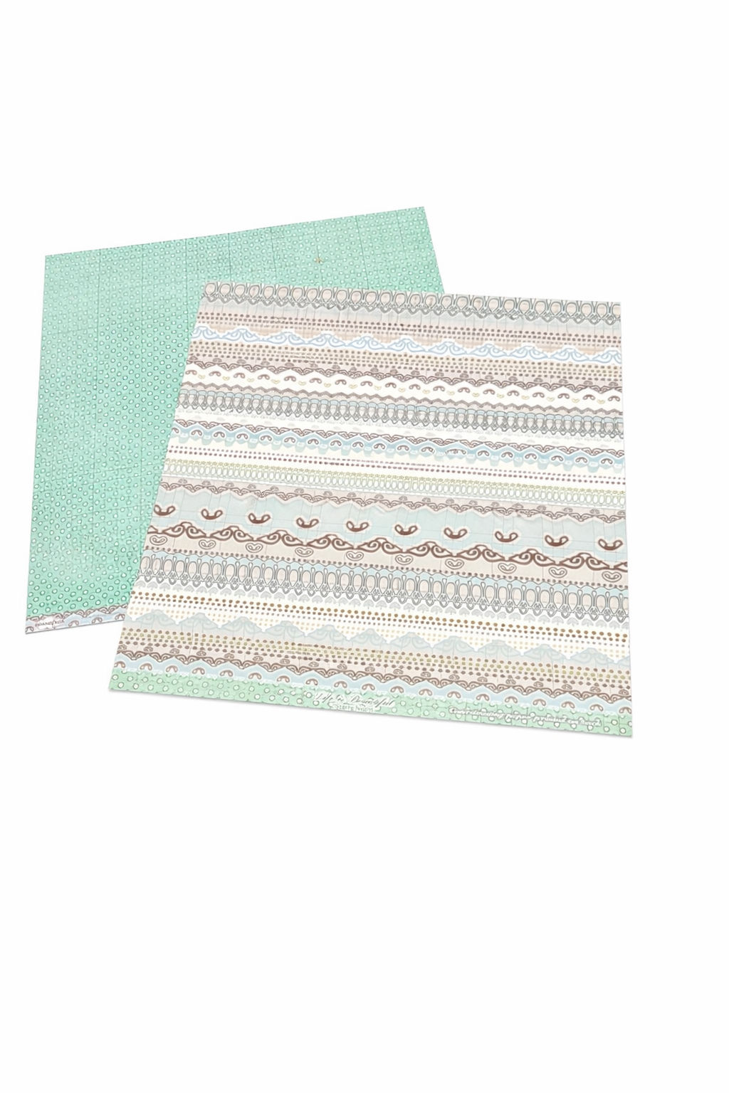Snug Paper - Starry Night Collection