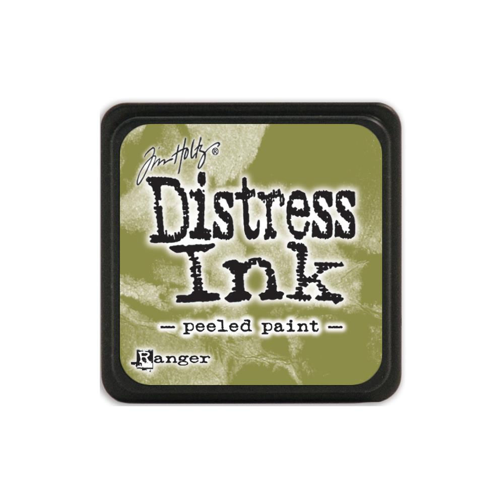 Peeled Paint mini distress ink