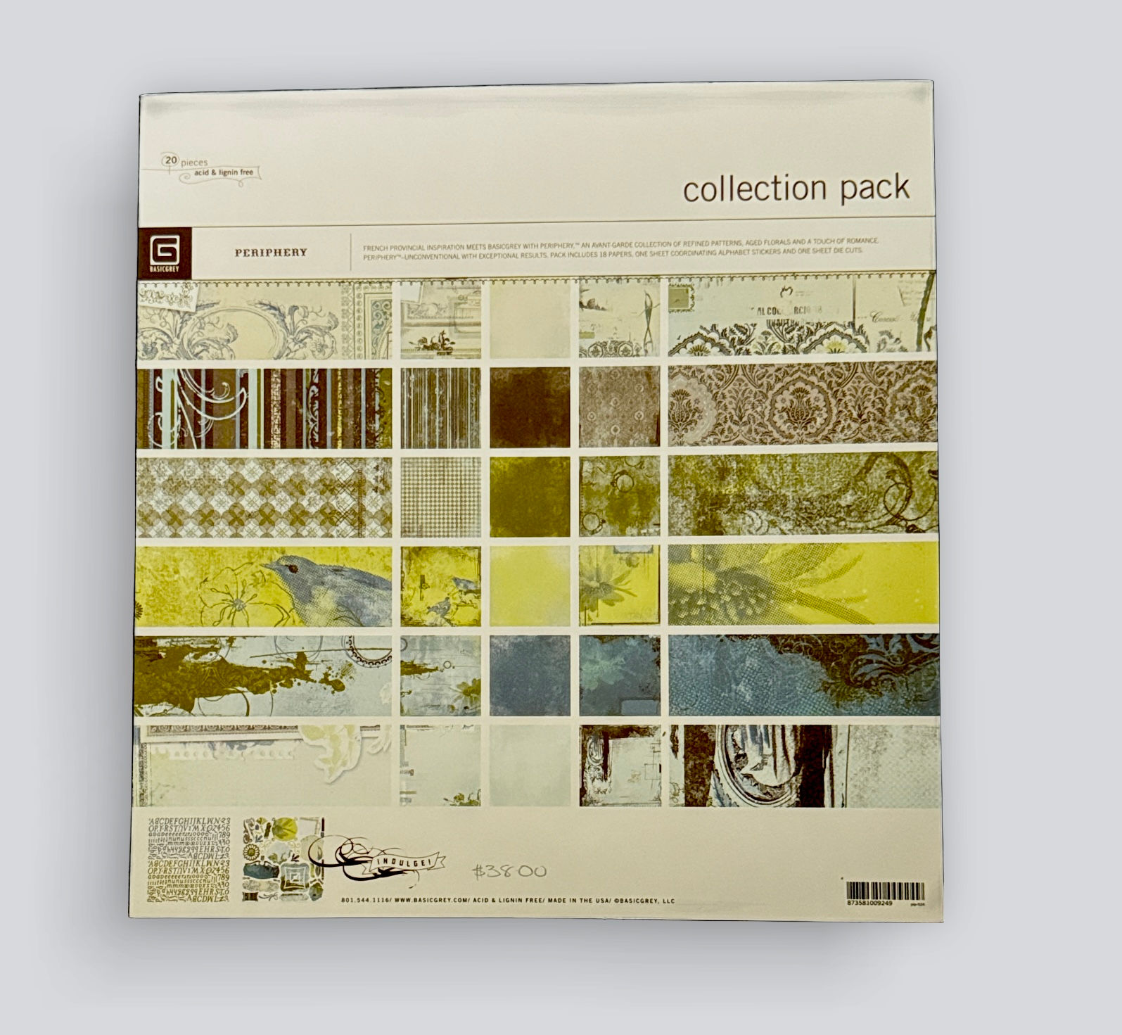 Periphery Collection Pack