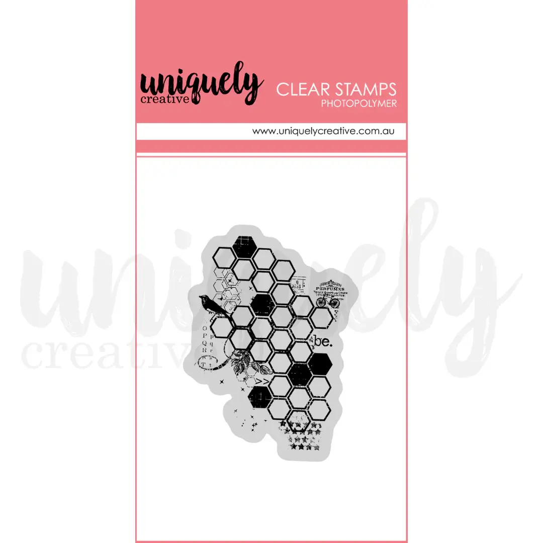 Honeycomb Stamp