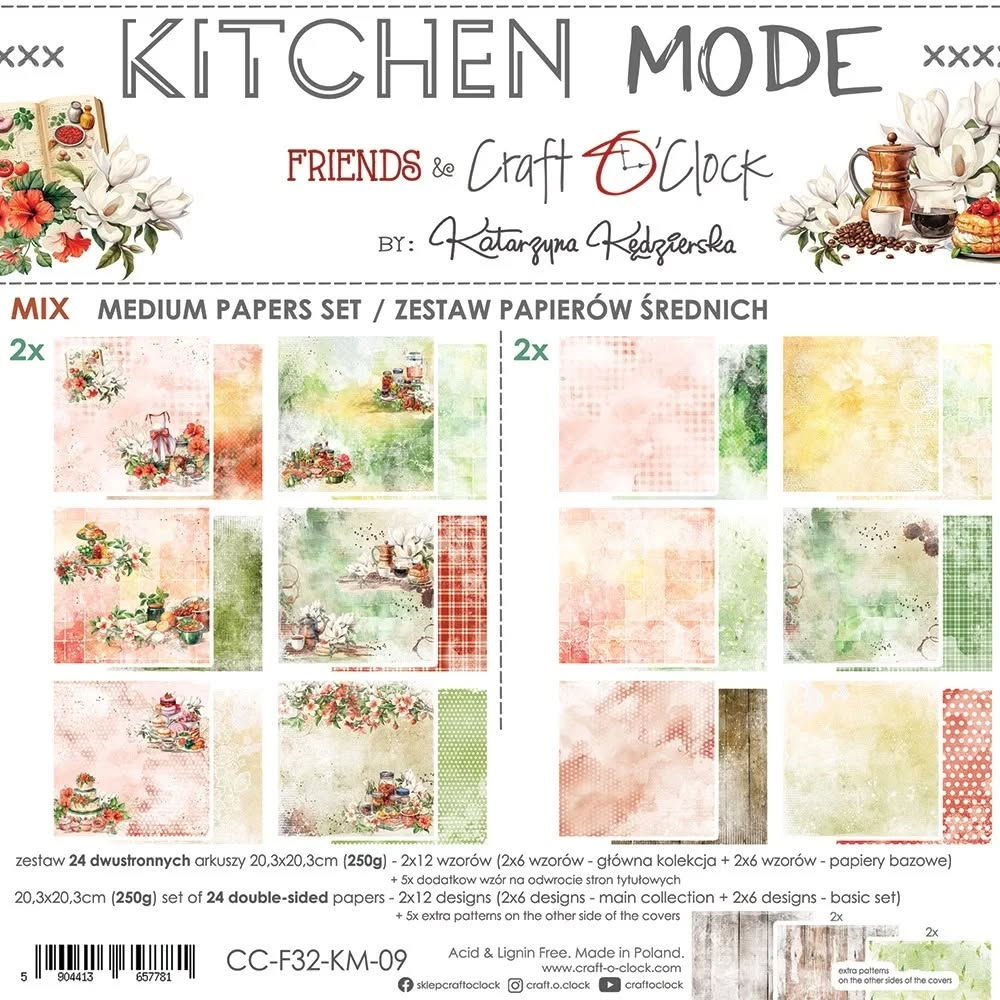 Kitchen Mode Bundle  
