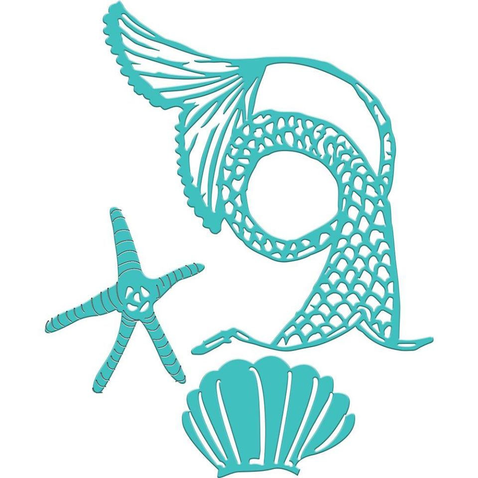 Jane Davenport  - Mertail metal die