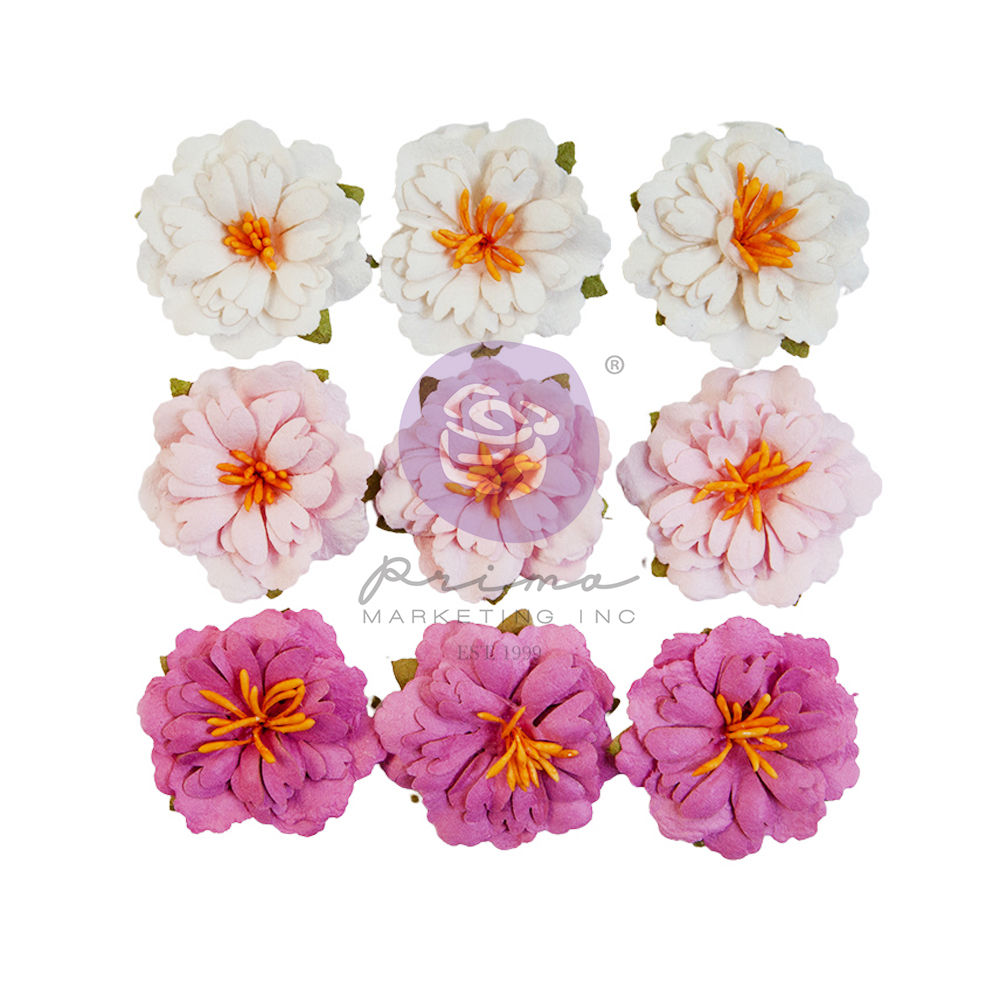 Blushing Flowers - Avec Amour Collection