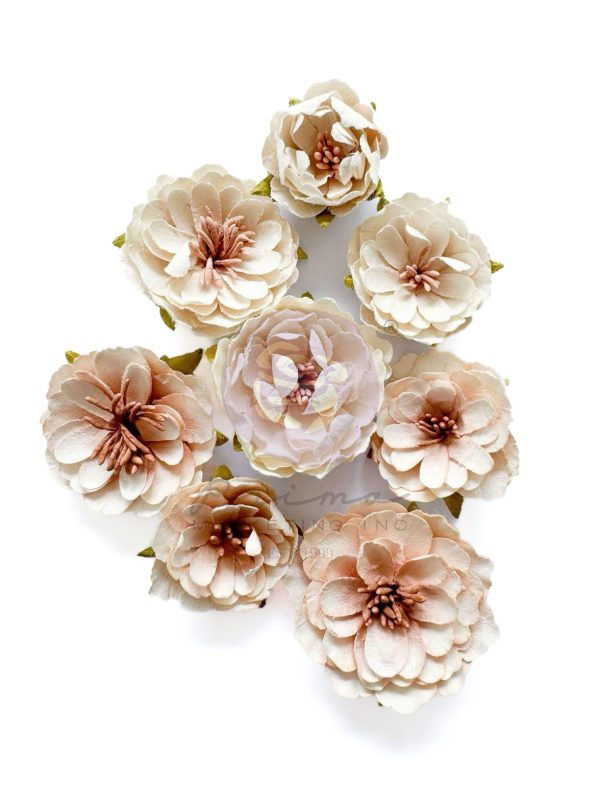 Sandy Walks Flowers - A Mermaid’s Tale