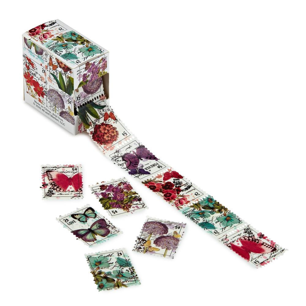 Gardenia Botanicals postage washi
