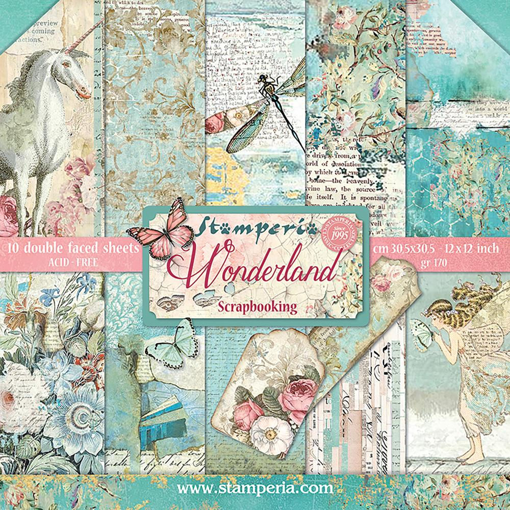 Wonderland 12" Collection