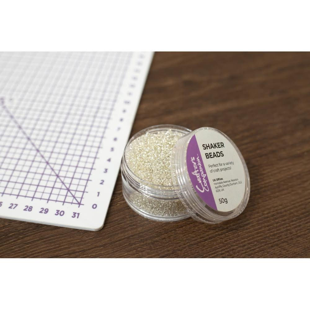 Shaker Beads 