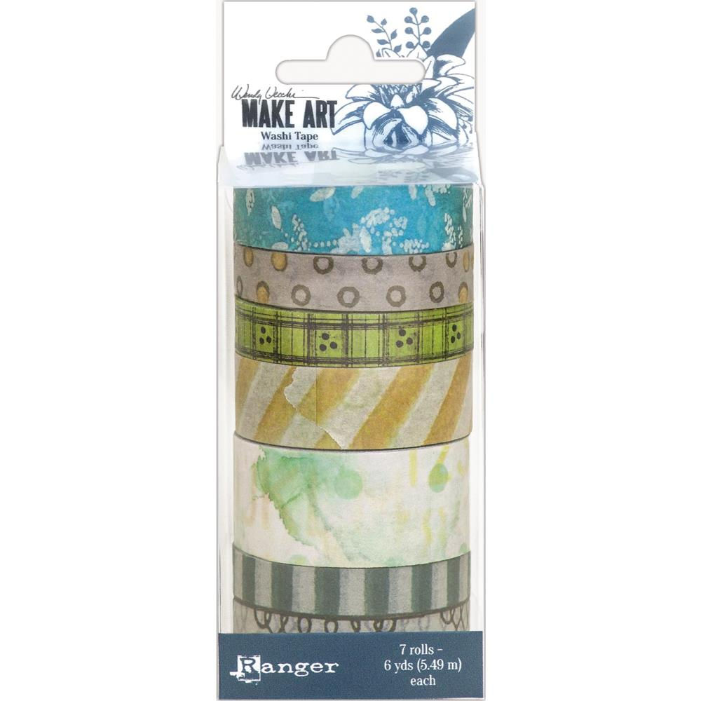 Wendy Vecchi - Washi Make Art