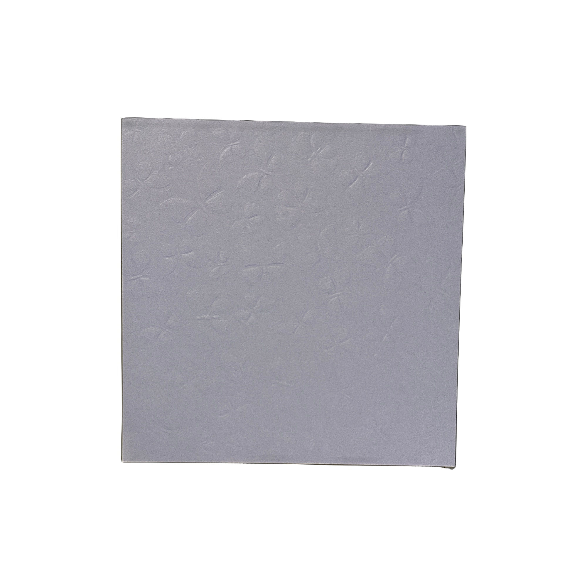 Butterfly Lavender embossed Cardstock 