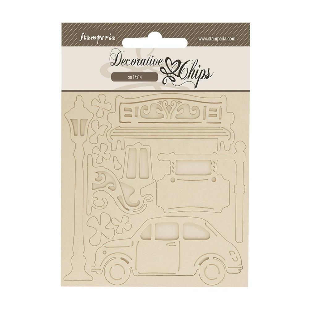 Art Of Travelling Car Chips
