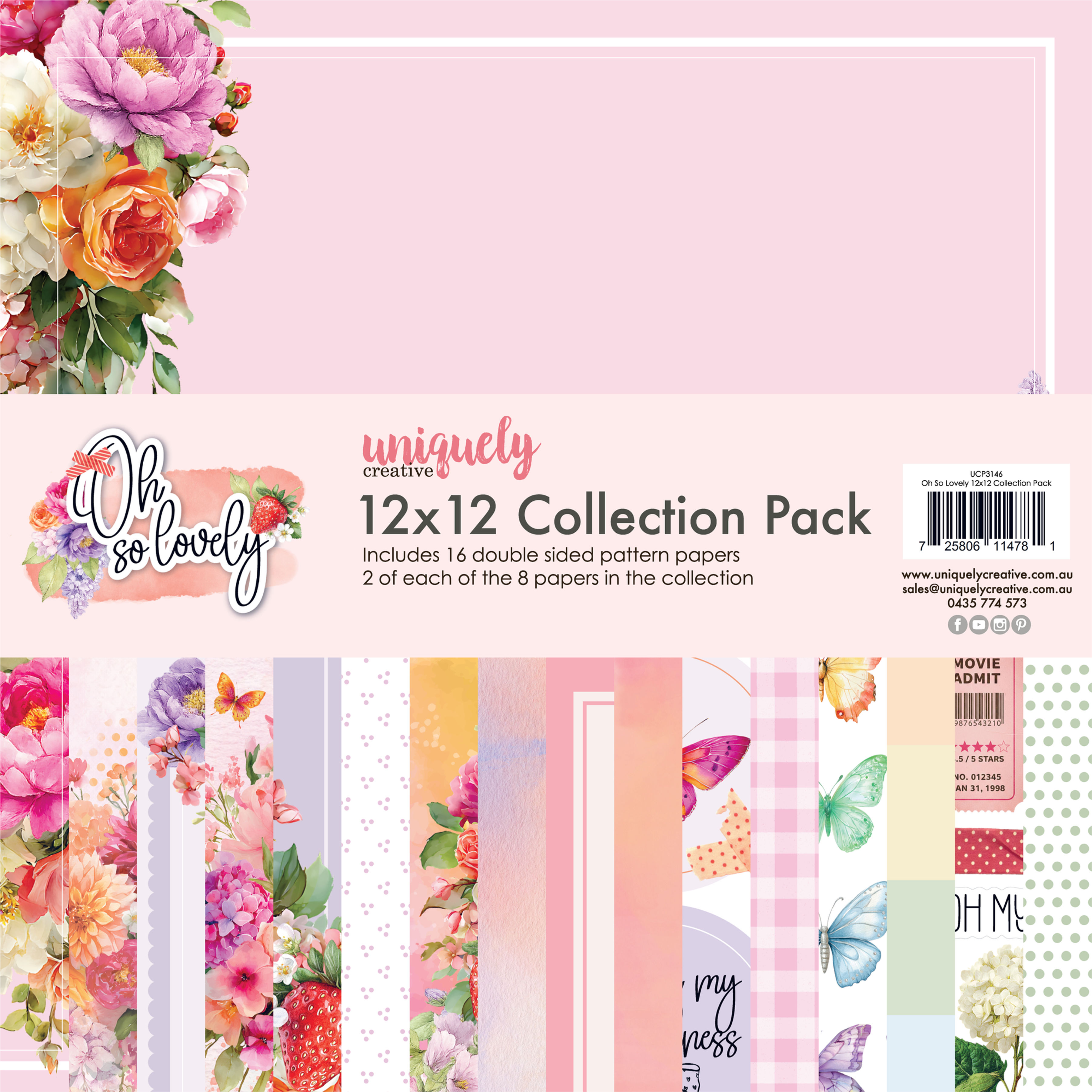 Oh So Lovely Collection