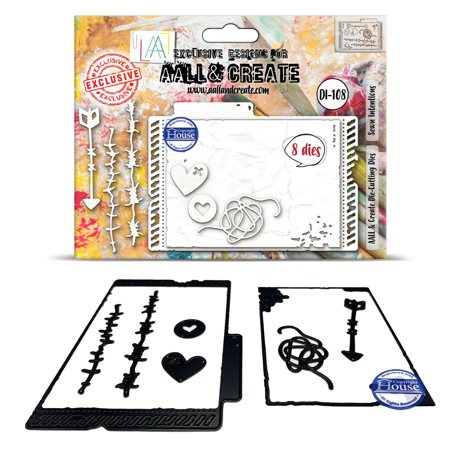 Sewn Intentions D1-108