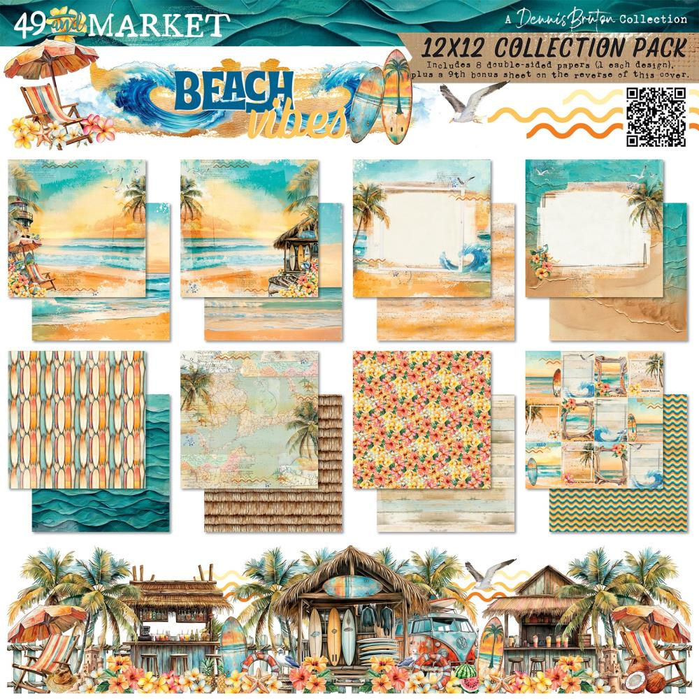 Beach Vibes Collection