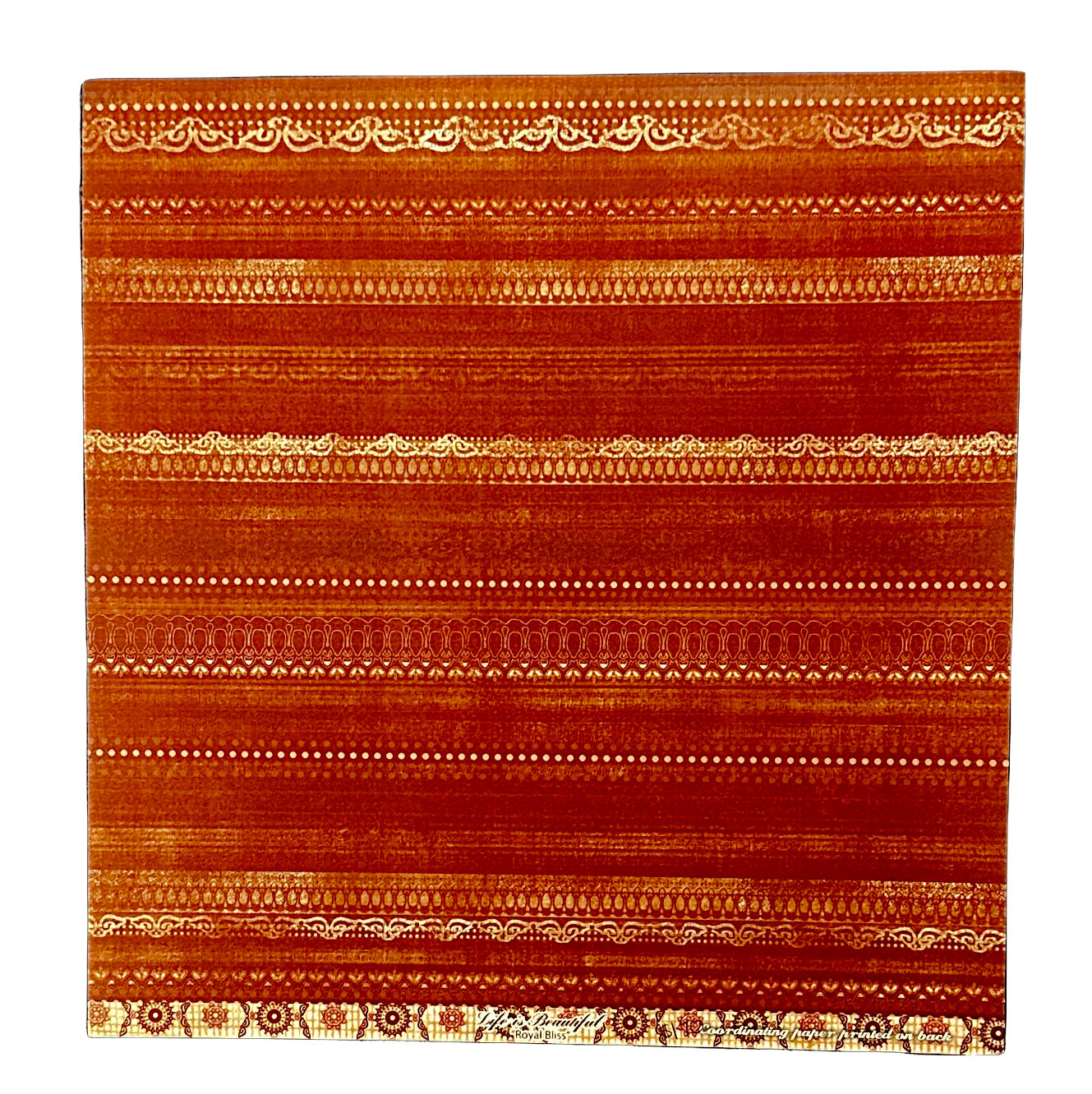 Regal paper - Royal Bliss Collection 