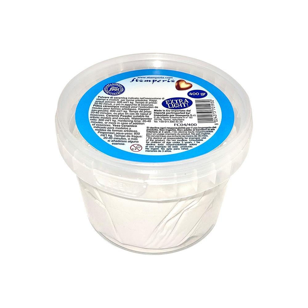 Stamperia Ceramic Powder 400gr