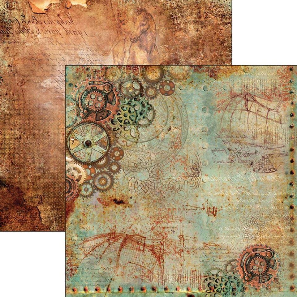 La Meccanica paper, Code Leonardo