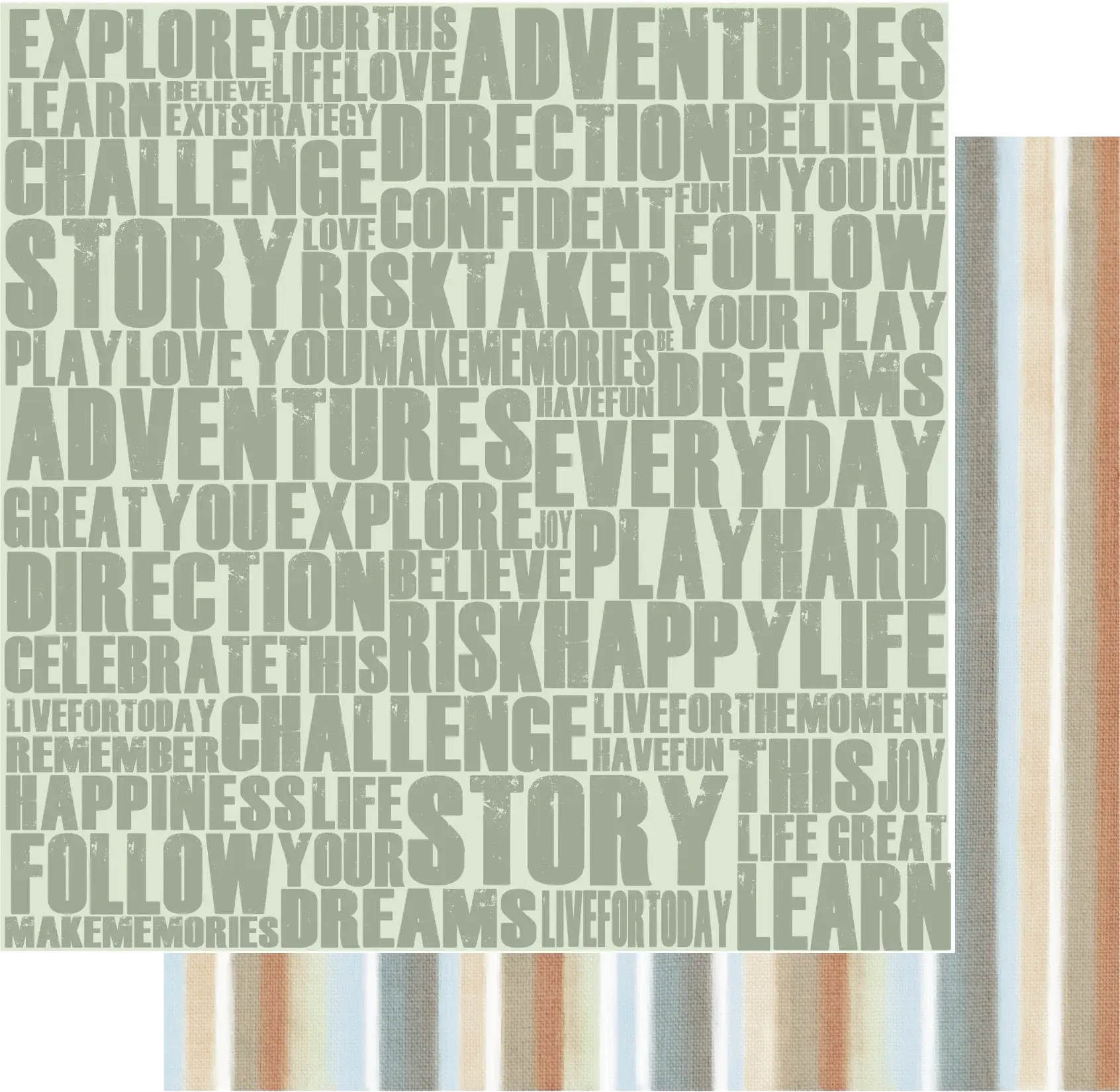 Life for Today paper - Industry Standard Collection