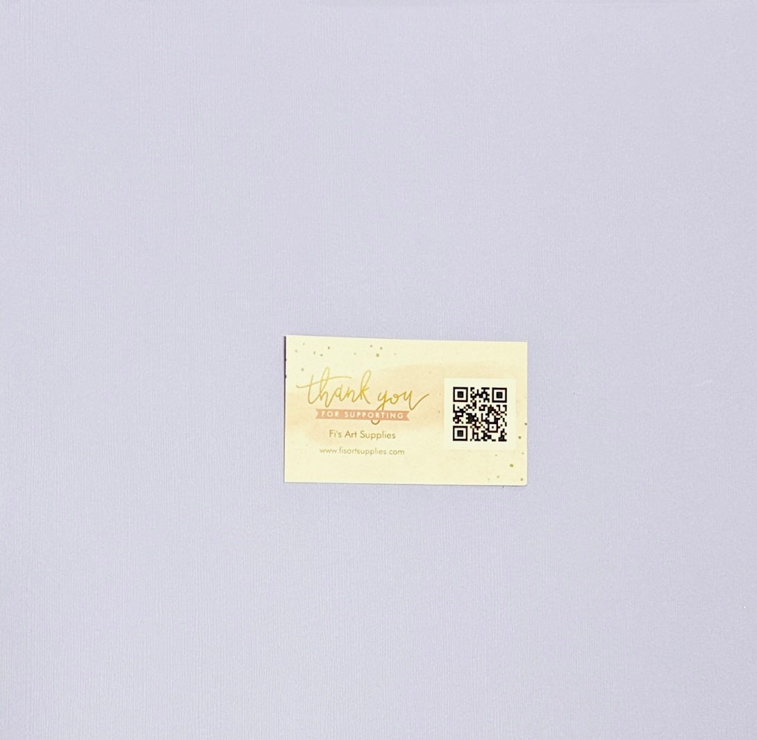Lavender Twilight cardstock