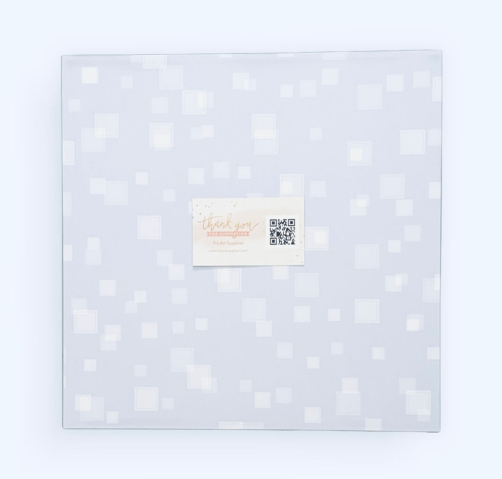 Little Boy Blue Baby Blocks Paper