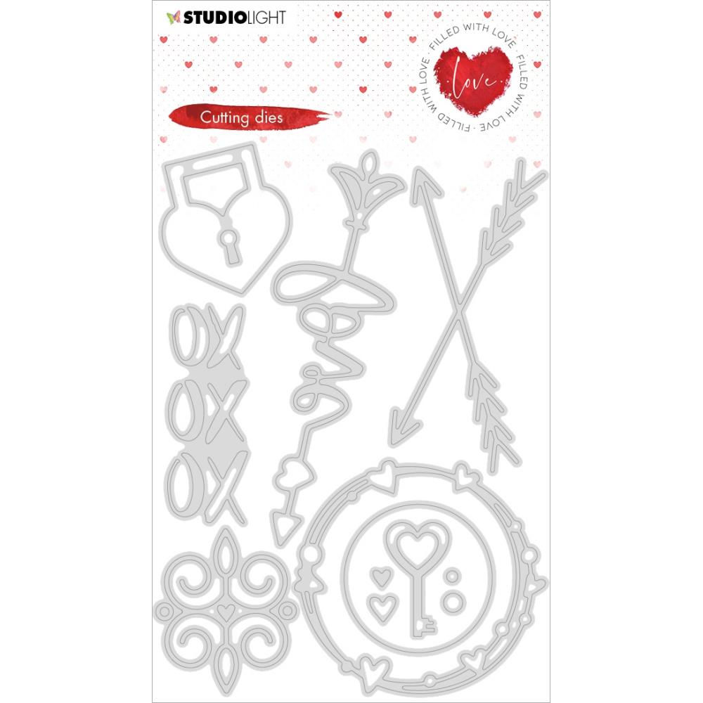 Filled With Love Set FWL352