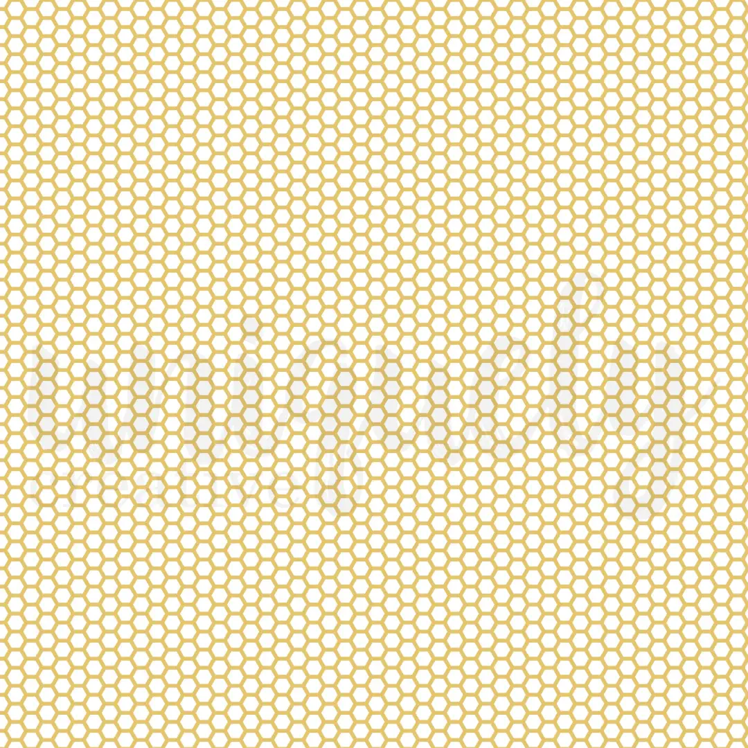 Honeycomb Overlay Laser Cut