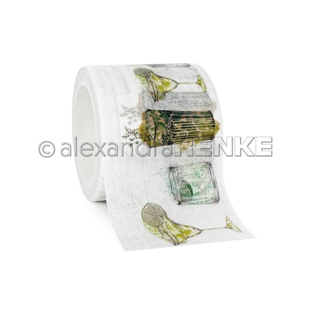 Alexandra Renke  - Washi Lime Cocktails