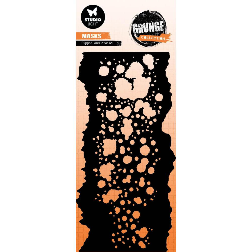 Nr. 234, Ripped And Stains