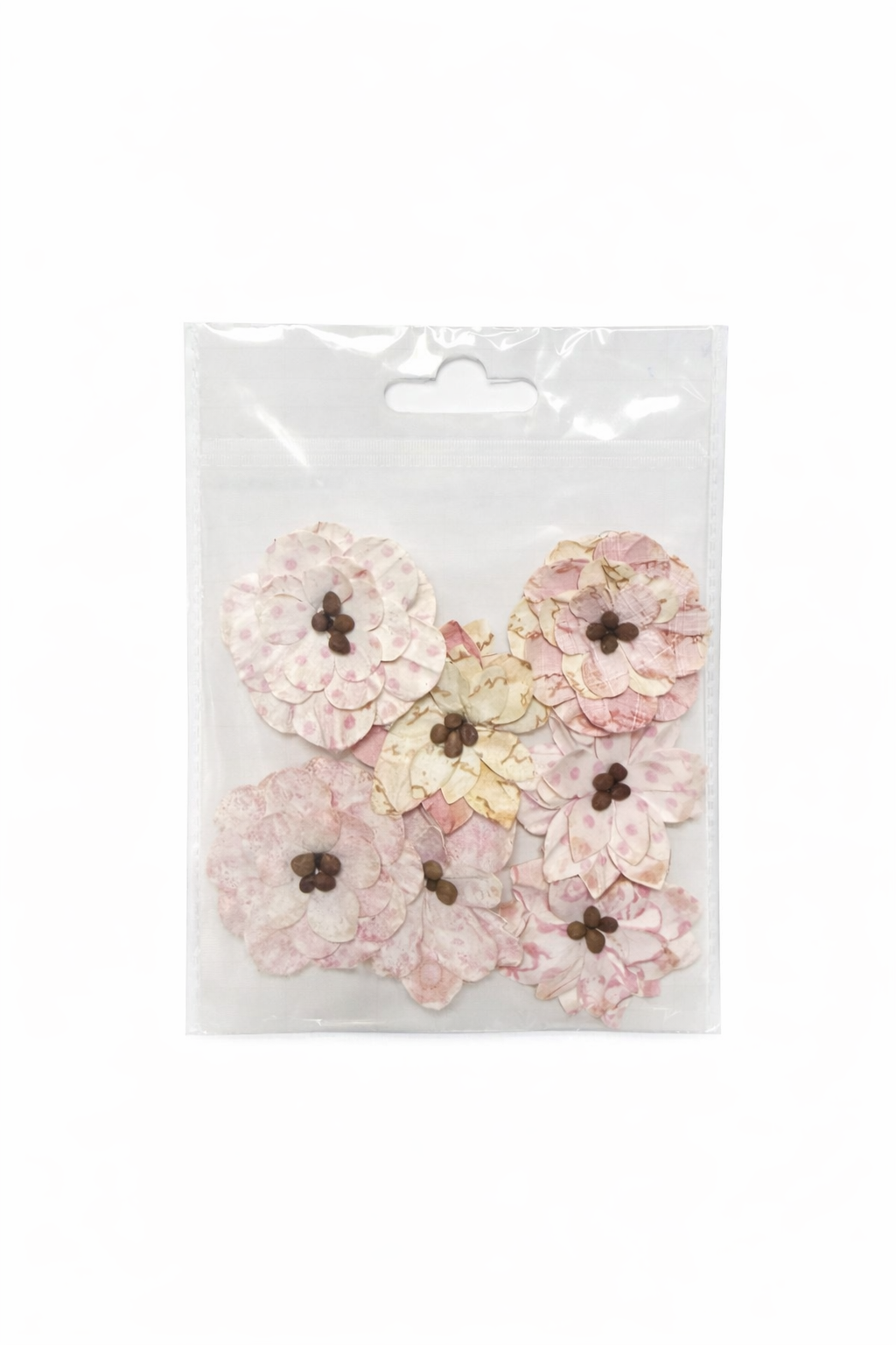 Printed Serenade Blooms Pink