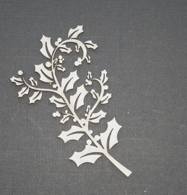 2Crafty - Holly Branch