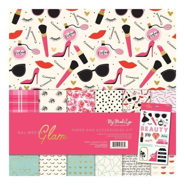 Gal Meets Glam Collection