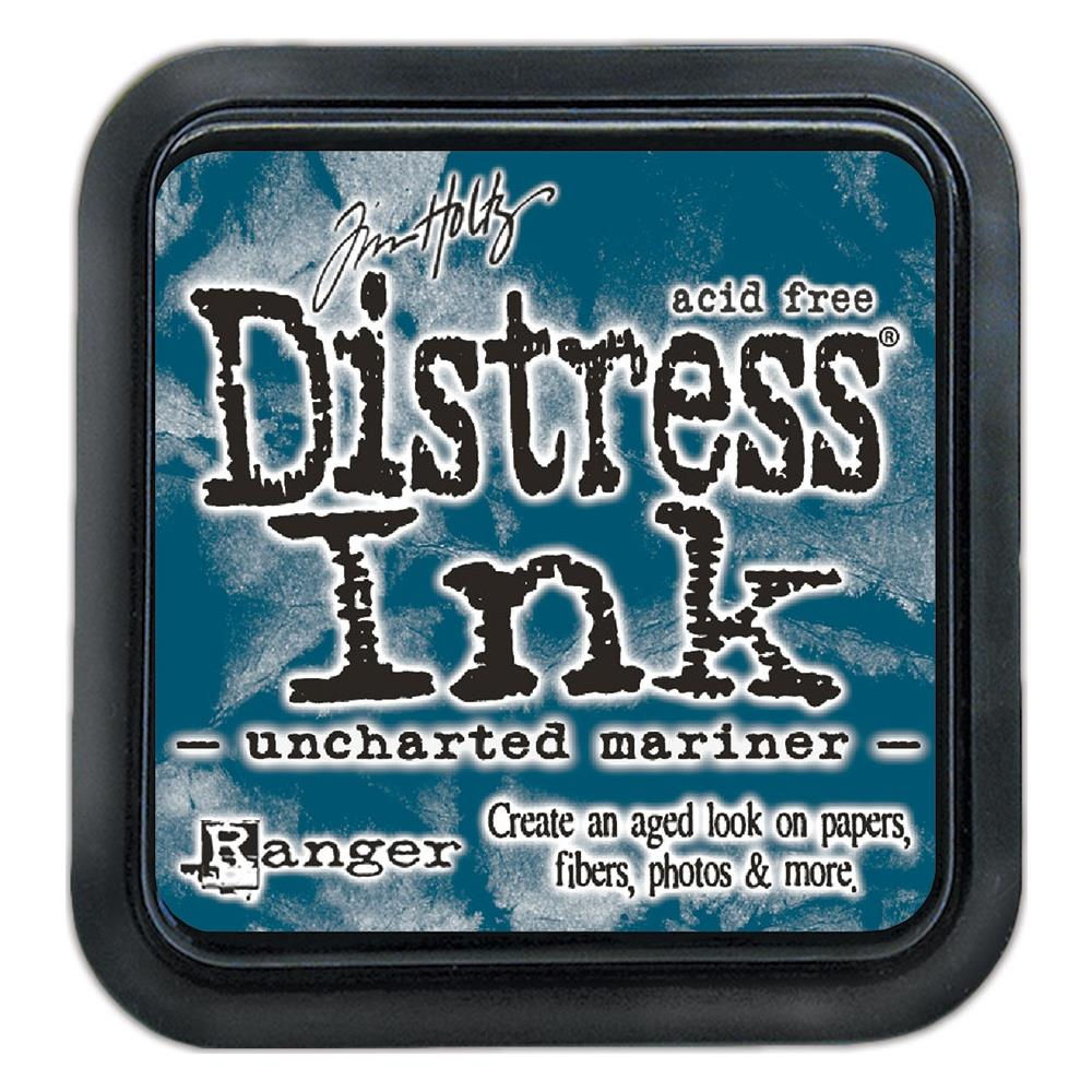 Uncharted Mariner Disstress Ink Pad