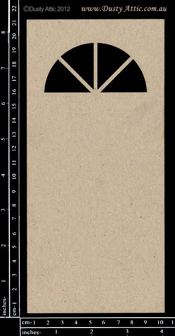 Dusty Attic - Door #1