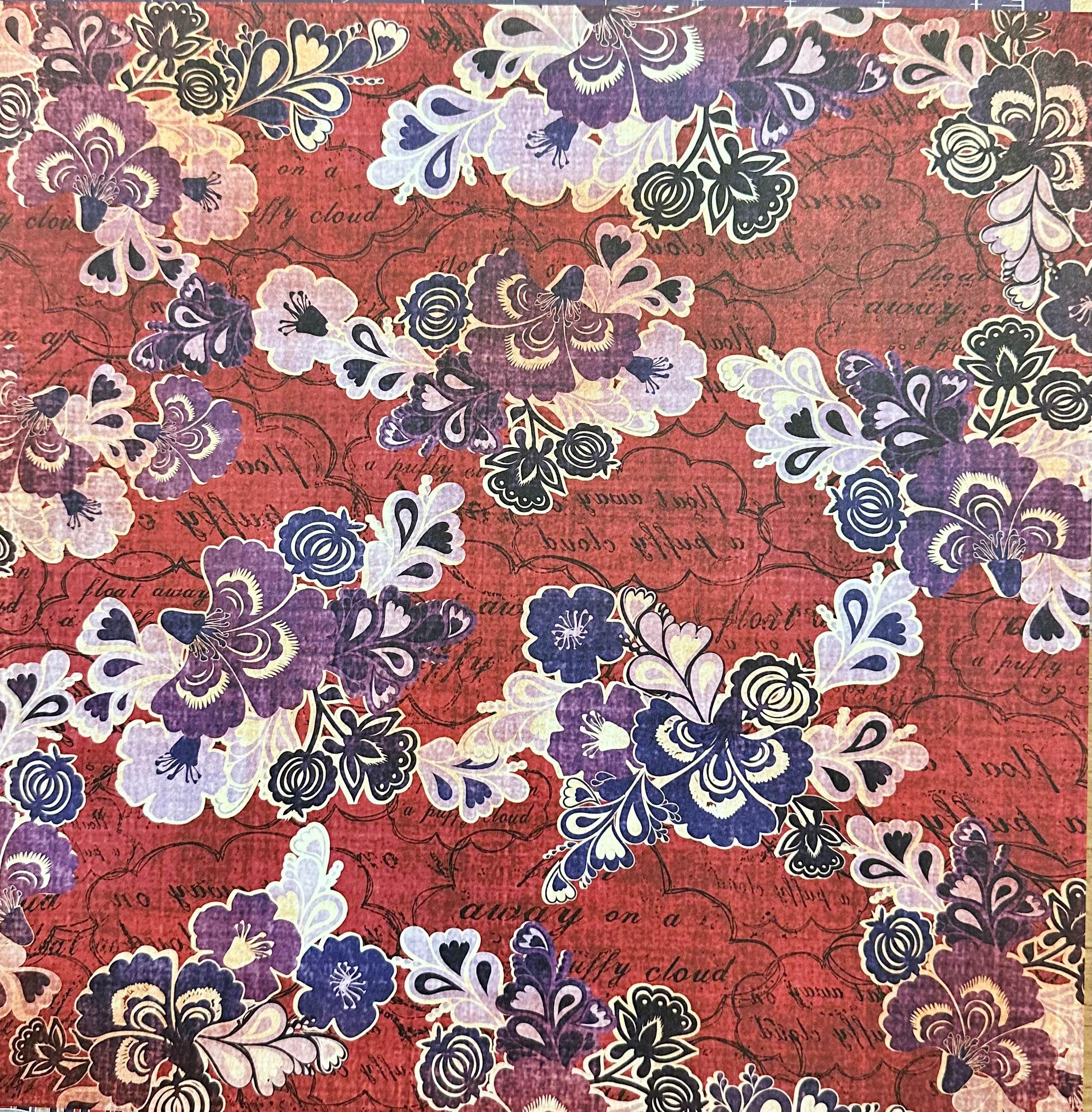 Embrace Paper - Indian Summer