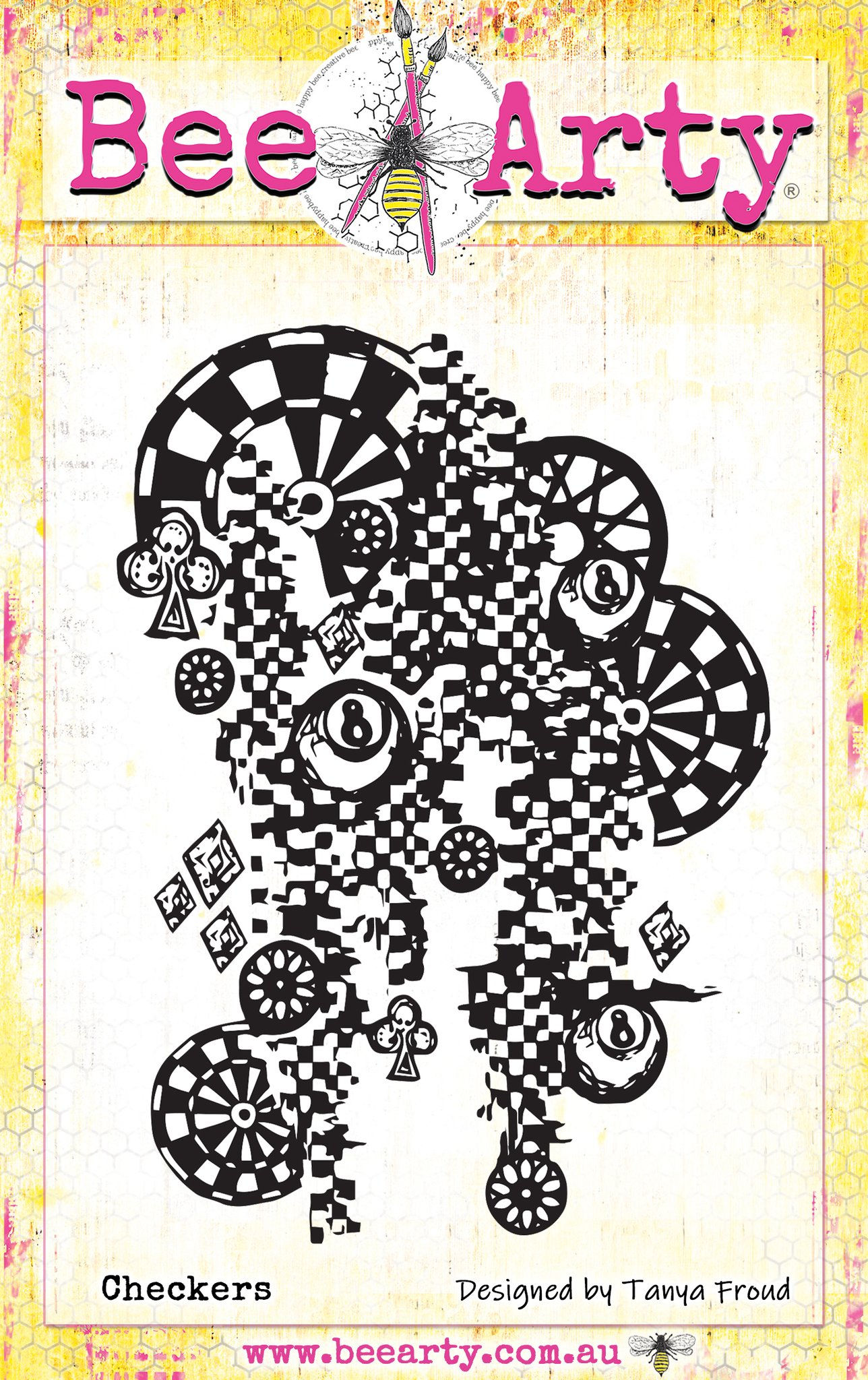 King of the Cave - Checkers