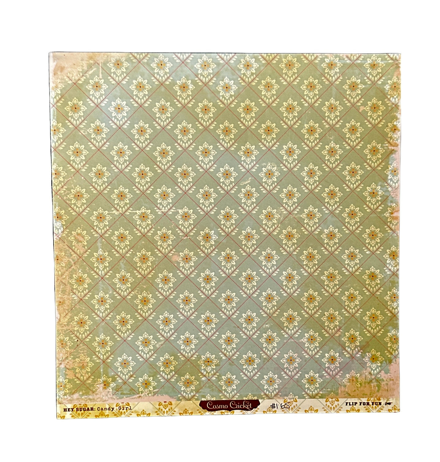 Candy Girl Paper - Hey Sugar Collection