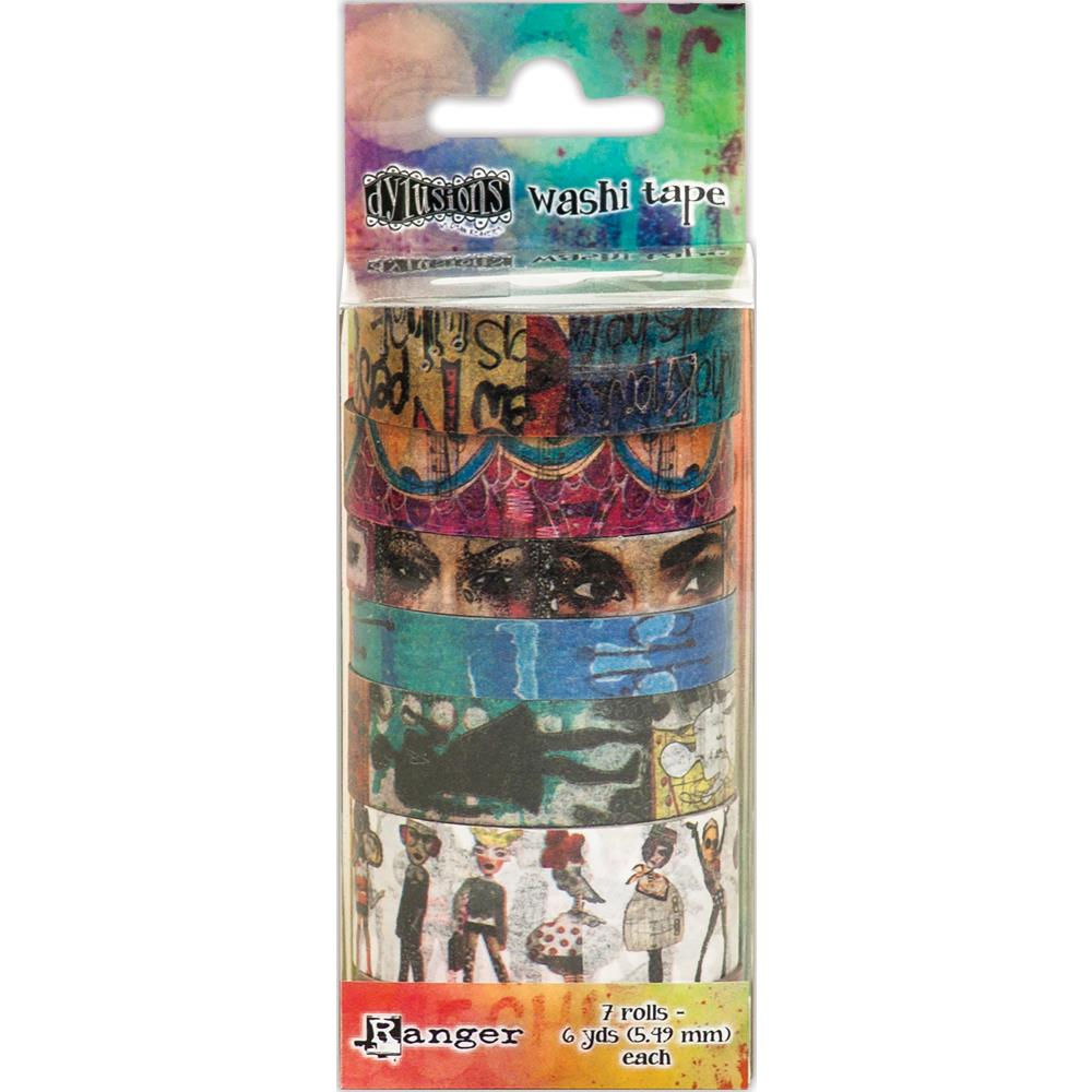 Washi Media #2 - Dylusions