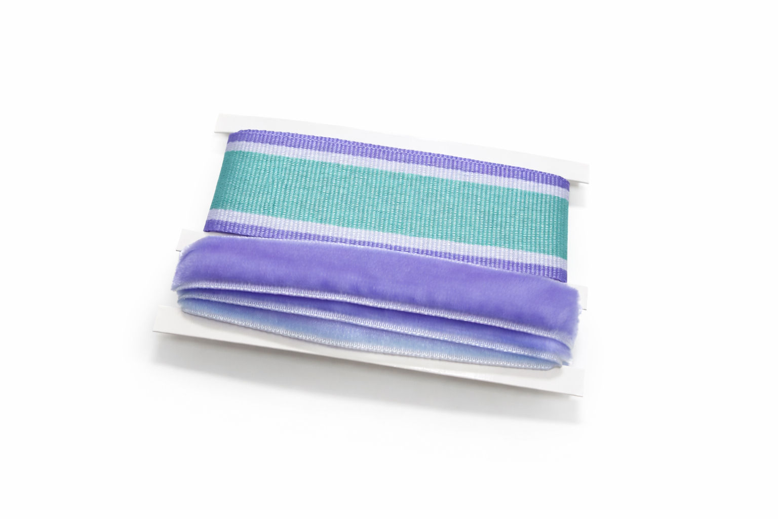 Purple & Aqua Trim Pack