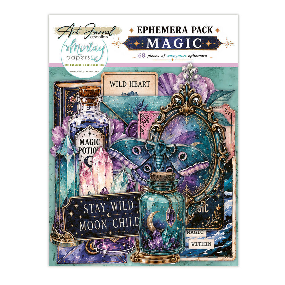 Magic Ephemera 