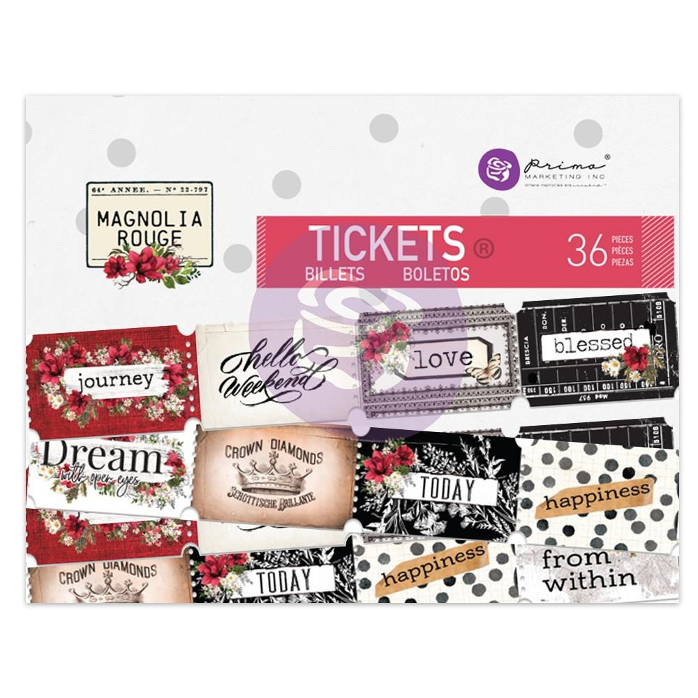 Magnolia Rouge tickets