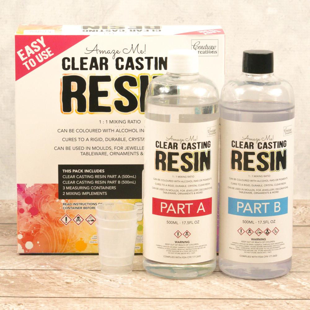 Casting Resin 500ml