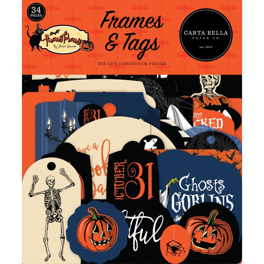 Hocus Pocus Ephemera