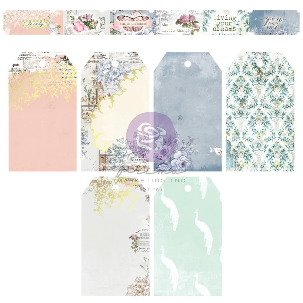 The Plant Department Tags & Tickets 42/Pkg